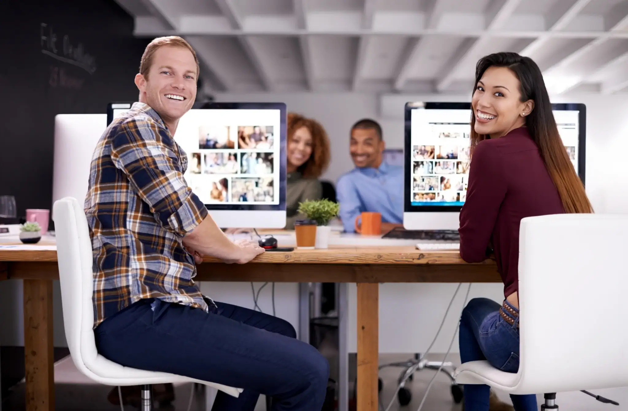Webshops und Webseiten mit bester User Experience für zufriedene Kunden
