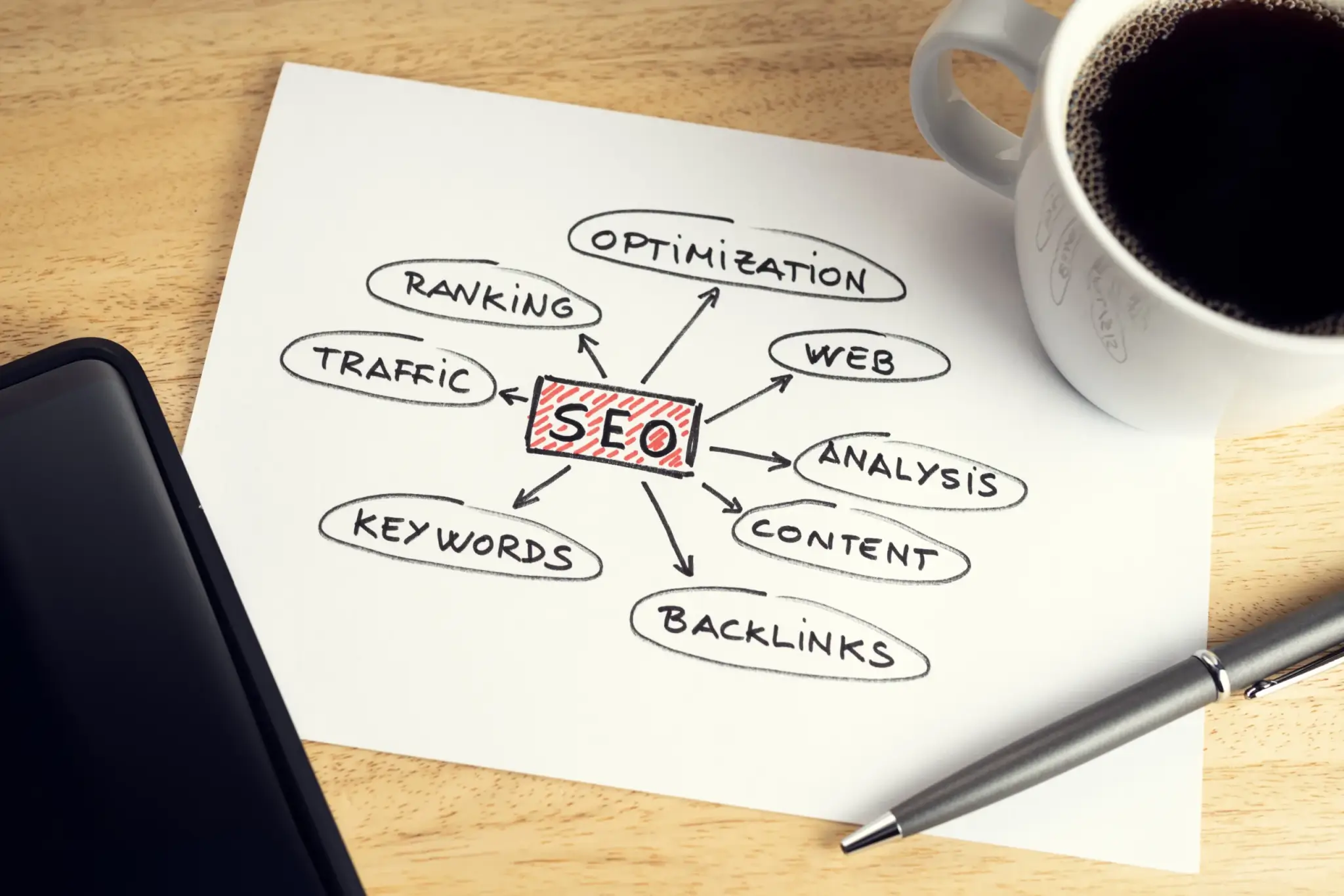 SEO more then just Keywords and Content